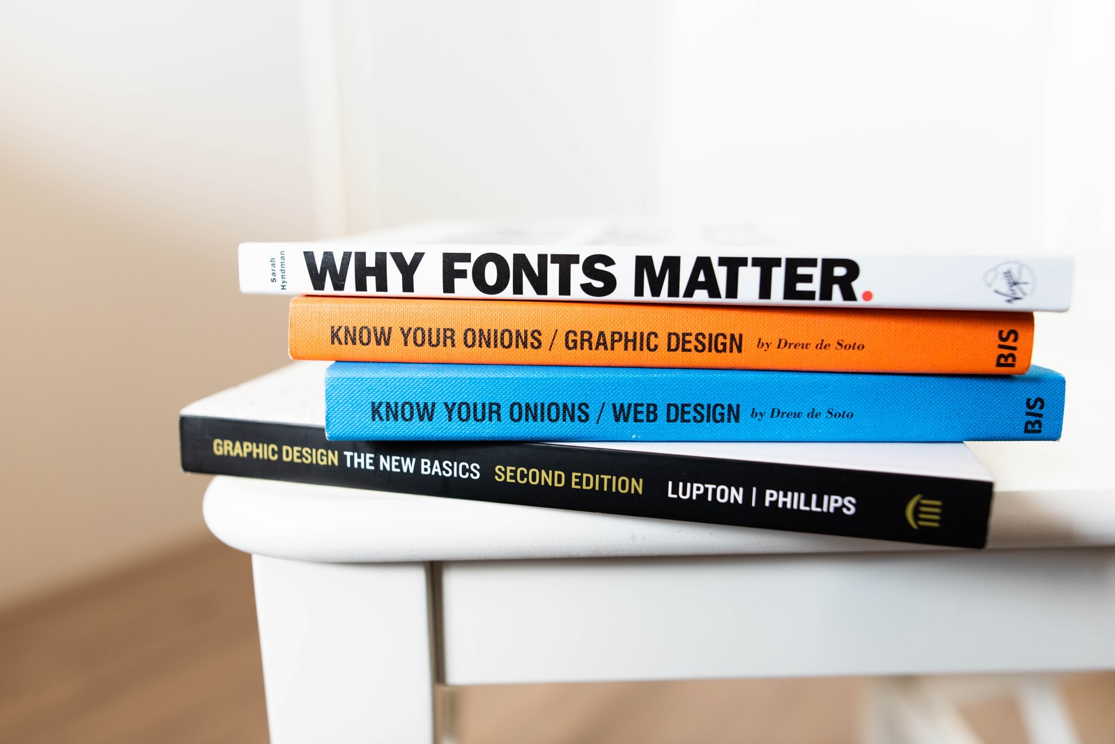 Tips For Font Design